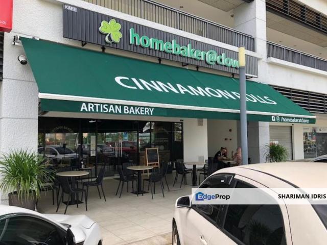 Shop for rent in Petaling, Alam Impian