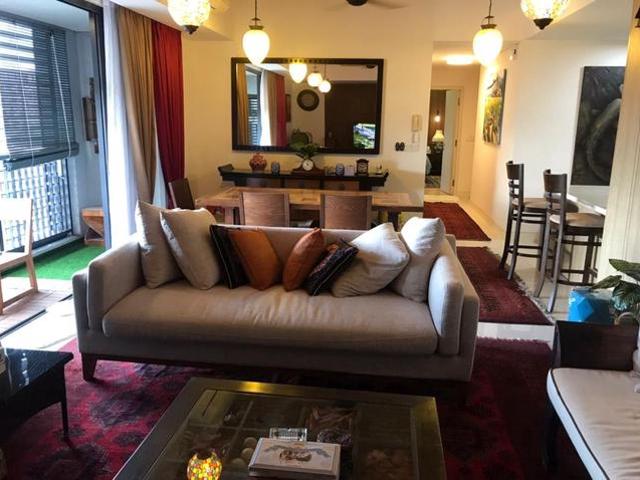 Serviced Residence for rent in Petaling, Alam Impian