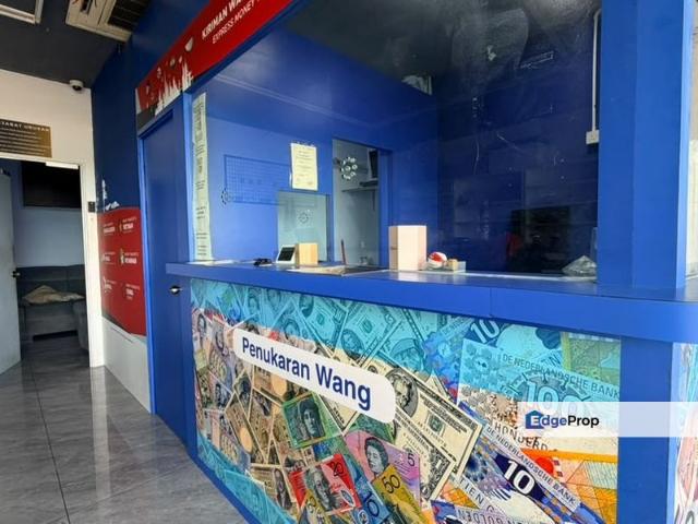 Shop for rent in Petaling, Alam Impian