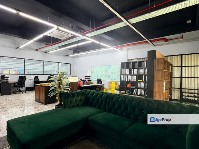 Shop for rent in Petaling, Alam Impian
