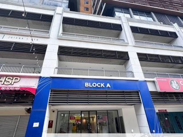 Shop for rent in Petaling, Alam Impian