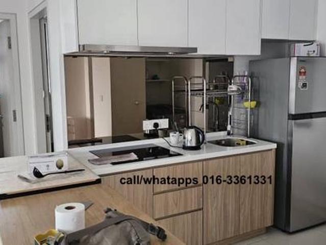 Serviced Residence for rent in Petaling, Alam Impian