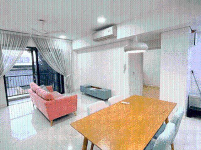 Apartment for rent in Petaling, Alam Impian