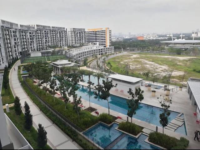 Serviced Residence for sale in Petaling, Alam Impian