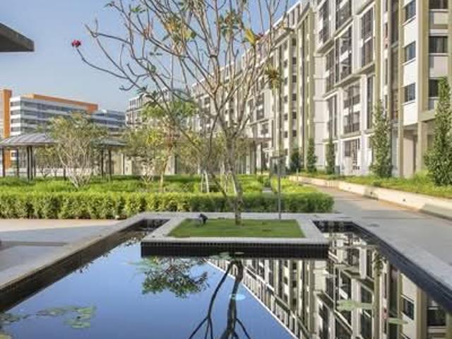 Apartment for rent in Seksyen U8, Shah Alam