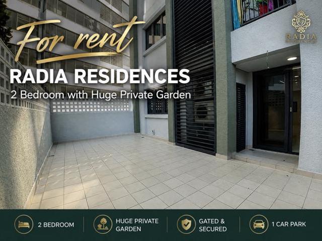 Serviced Residence for rent in Petaling, Alam Impian