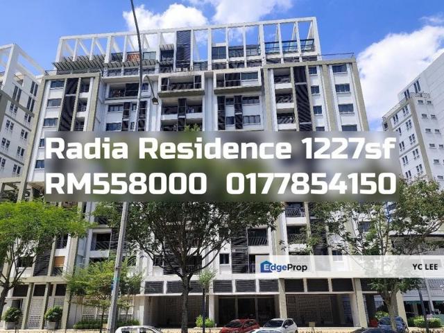 Condominium for sale in Seksyen U8, Shah Alam