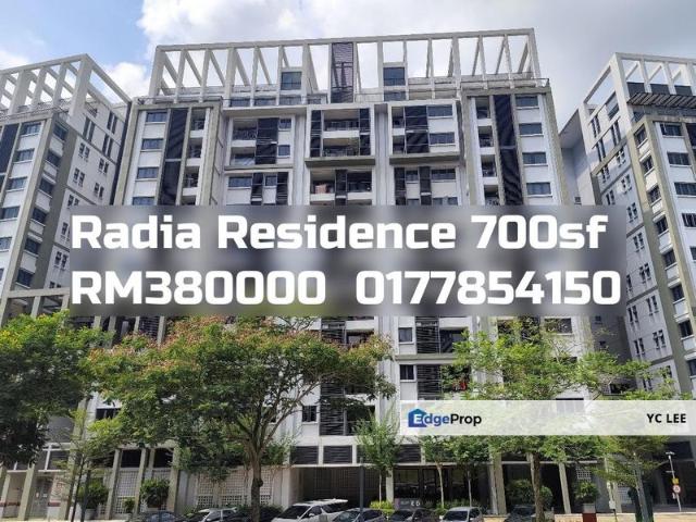 Condominium for sale in Petaling, Alam Impian