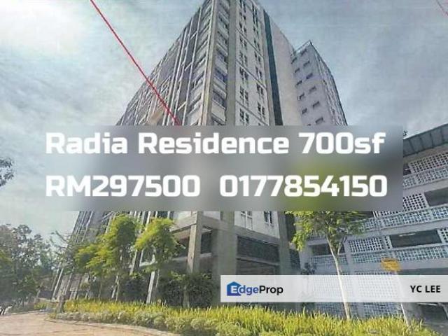 Condominium for sale in Petaling, Alam Impian