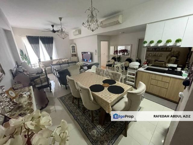 Condominium for sale in Petaling, Alam Impian