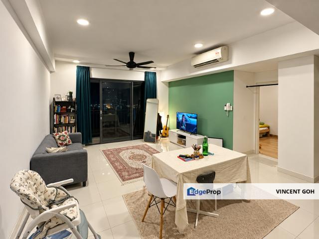 Condominium for sale in Seksyen U8, Shah Alam