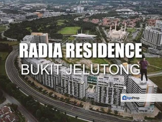 Condominium for sale in Petaling, Alam Impian