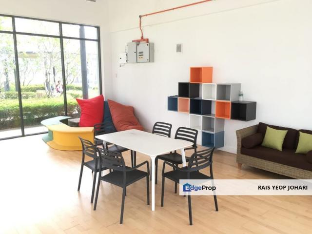 Condominium for sale in Petaling, Alam Impian