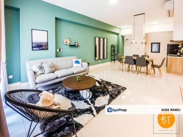 Condominium for sale in Petaling, Alam Impian