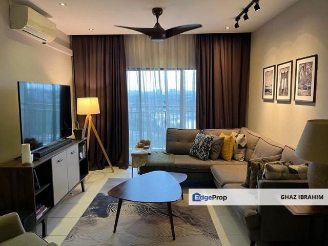Condominium for sale in Petaling, Alam Impian