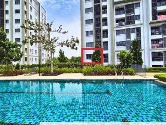Condominium for rent in Petaling, Alam Impian