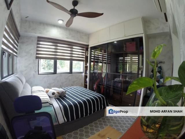 Condominium for sale in Petaling, Alam Impian