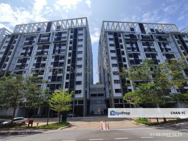 Condominium for sale in Seksyen U8, Shah Alam