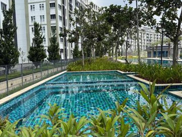Serviced Residence for rent in Bukit Jelutong, Shah Alam