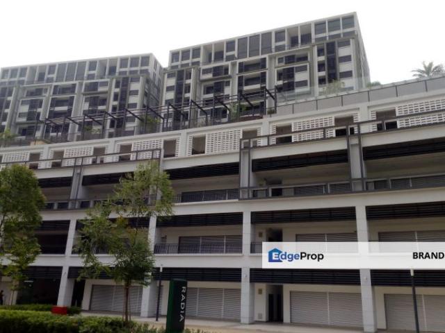 Shop for rent in Petaling, Alam Impian