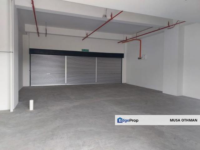 Shop for rent in Petaling, Alam Impian