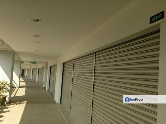 Shop for rent in Petaling, Alam Impian