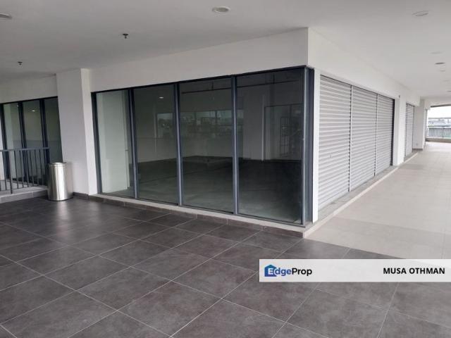 Shop for rent in Petaling, Alam Impian