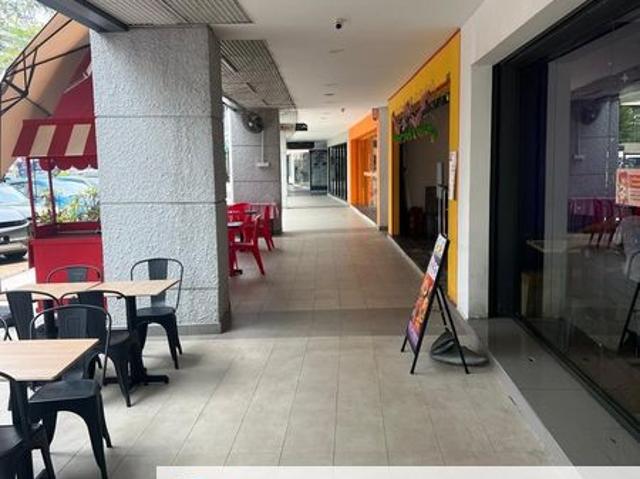 Shop for rent in Petaling, Alam Impian