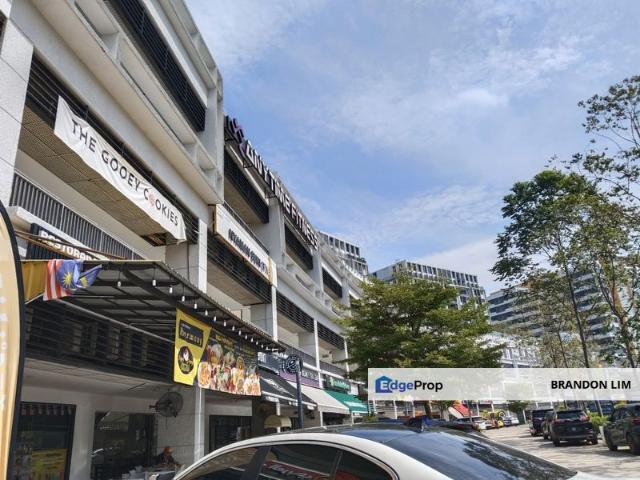 Shop for rent in Petaling, Alam Impian