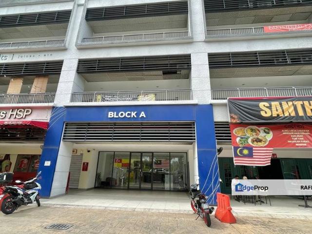 Shop for sale in Petaling, Alam Impian