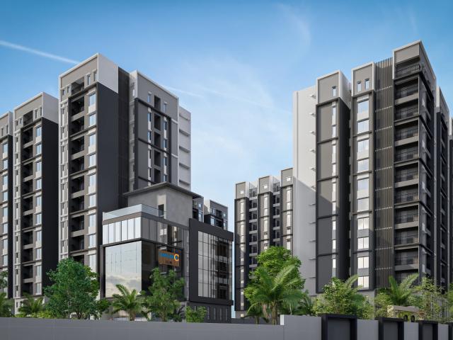 Flat for sale in Coimbatore