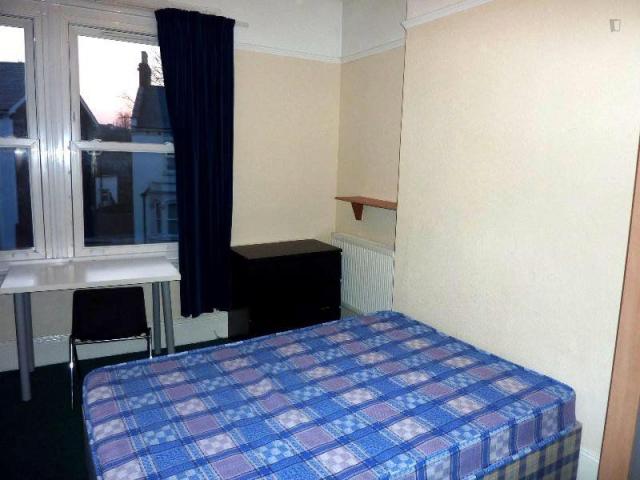Room for rent in Hornsey, Isle Of Man