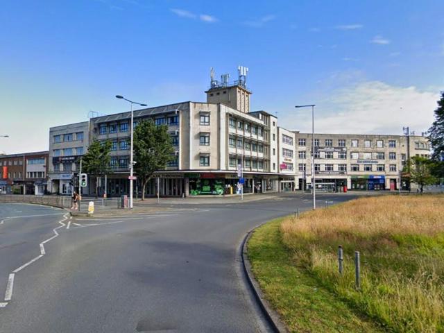 Apartment for rent in West Hoe, Mount Wise