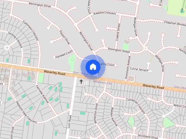 House for rent in Glen Waverley, Melbourne