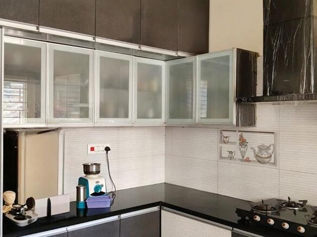 Villa for rent in Bangalore North, Cox Town - Bangalore