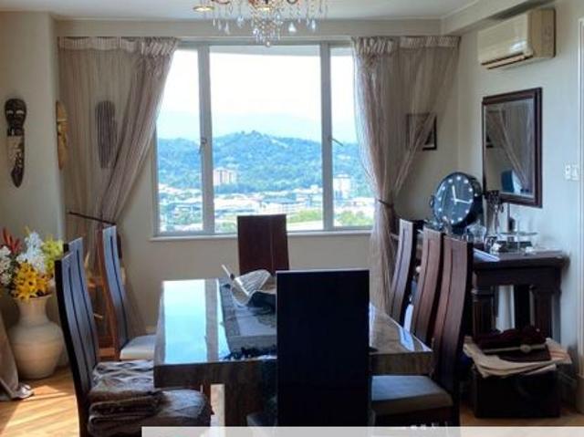 Condominium for sale in Likas, Sabah