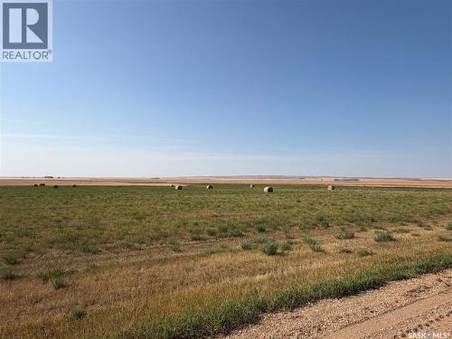 Land for sale in Saskatchewan