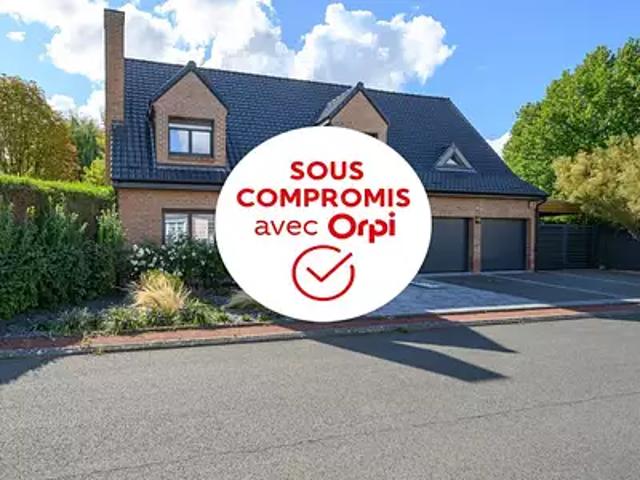 Maison vente à Lille, Radinghem-en-weppes