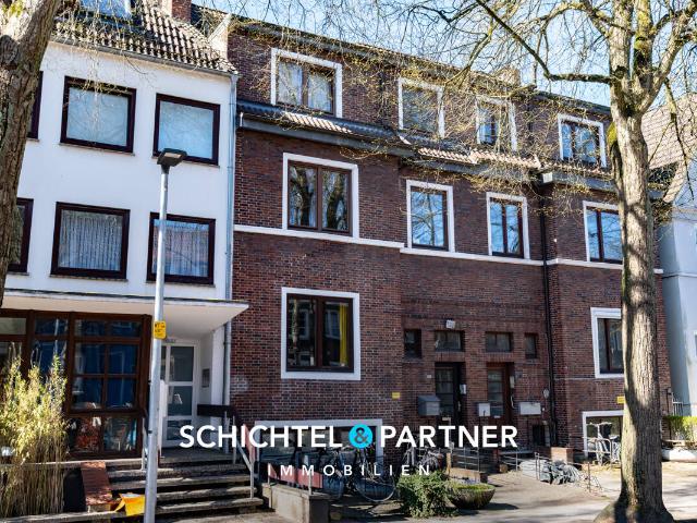 Haus kaufen in Bremen, Schwachhausen