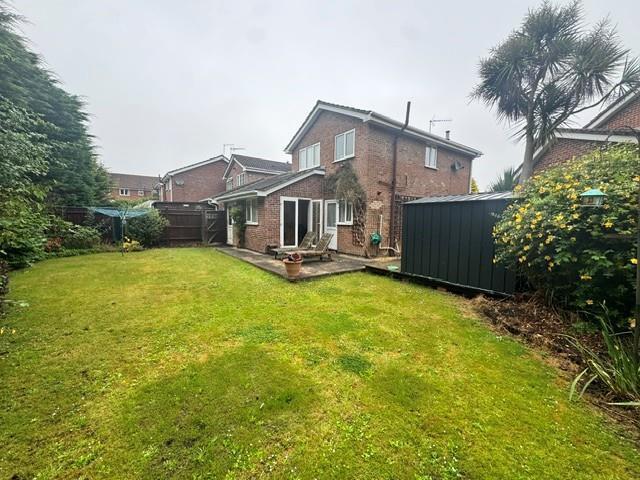 House for rent in Canford Heath, Poole