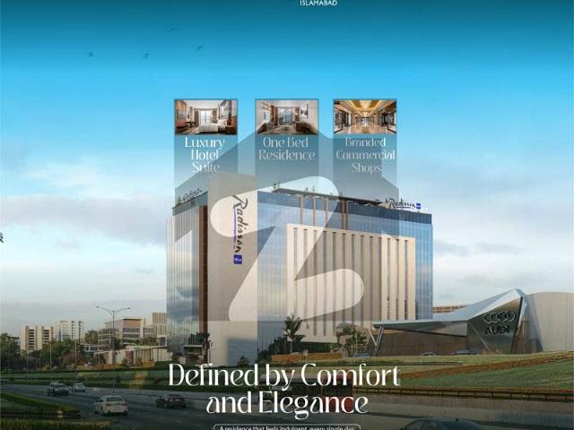 Office for sale in Islamabad