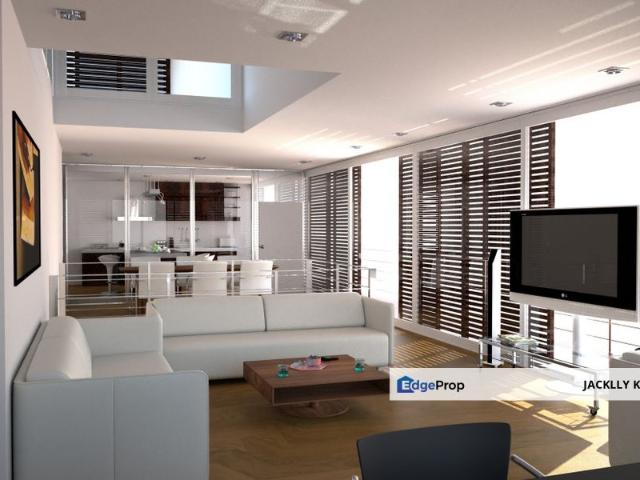 Condominium for sale in Country Heights Damansara, Kuala Lumpur