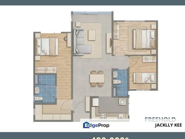 Condominium for sale in Petaling, Damansara Damai