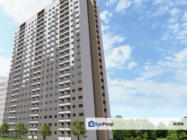 Condominium for sale in Kepong, Kuala Lumpur