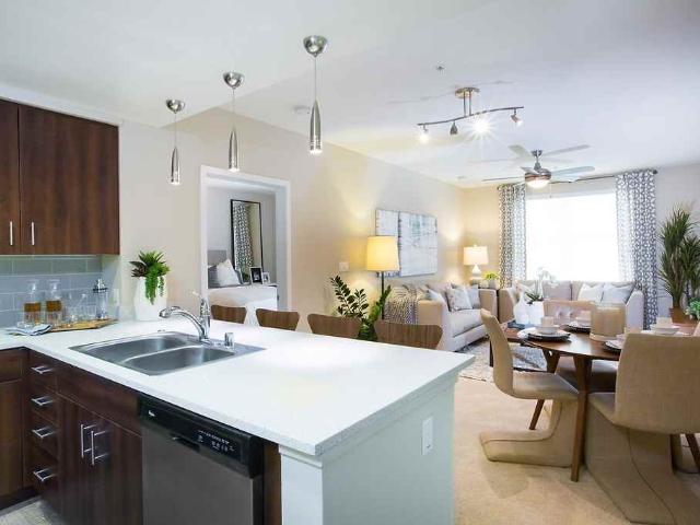 Apartment for rent in San Mateo, California