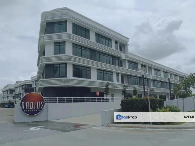 Shop for sale in Tanjong Sepat, Selangor