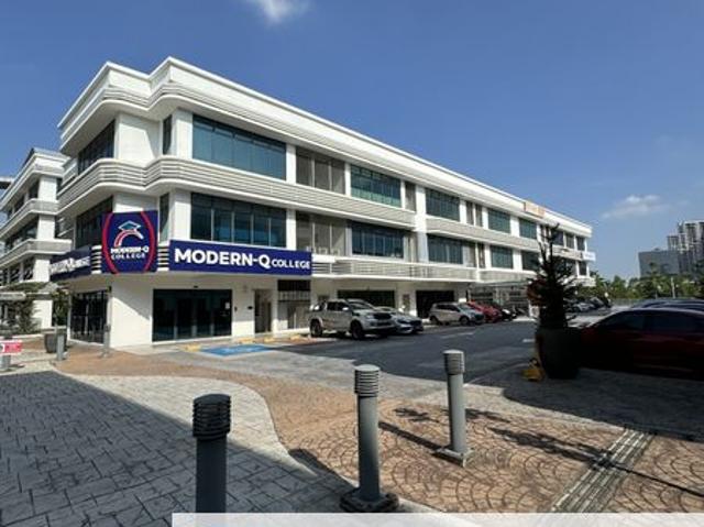 Shop for sale in Tanjong Sepat, Selangor