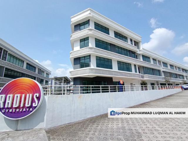 Shop for sale in Tanjong Sepat, Selangor