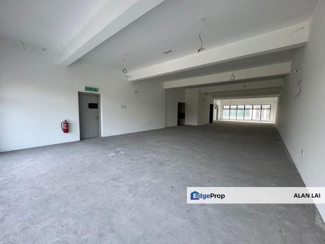 Shop for rent in Tanjong Sepat, Selangor