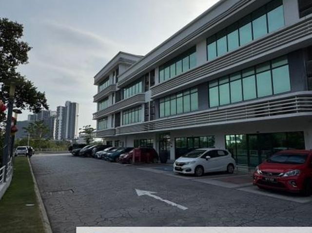 Shop for rent in Tanjong Sepat, Selangor